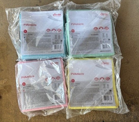 BAYETA PVA VILEDA 5U