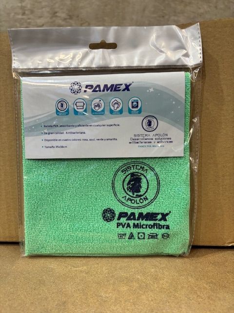 BAYETA PVA PAMEX COLORES 5U