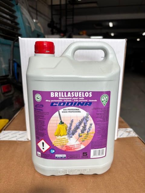BRILLASUELOS SUPERPERFUMADO AMBIENTADOR