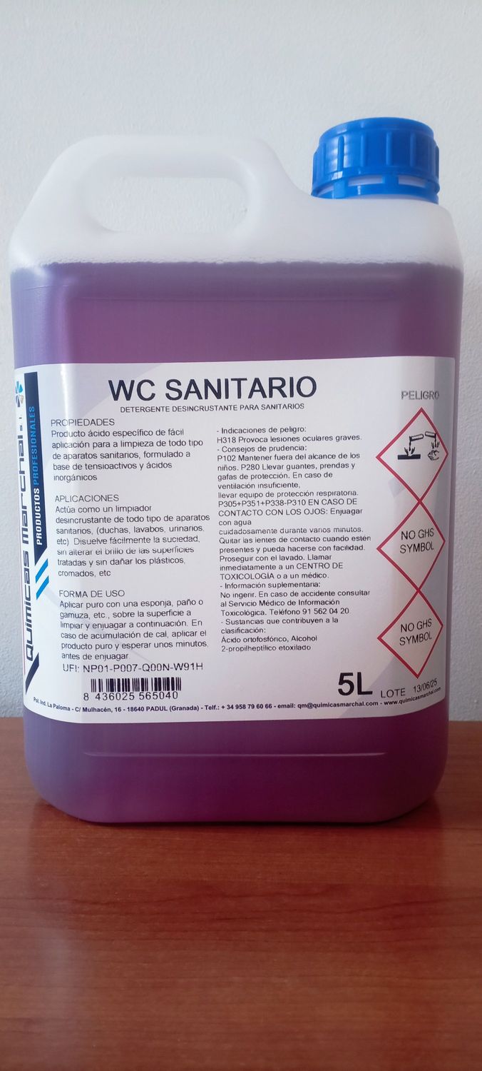 WC. SANITARIOS