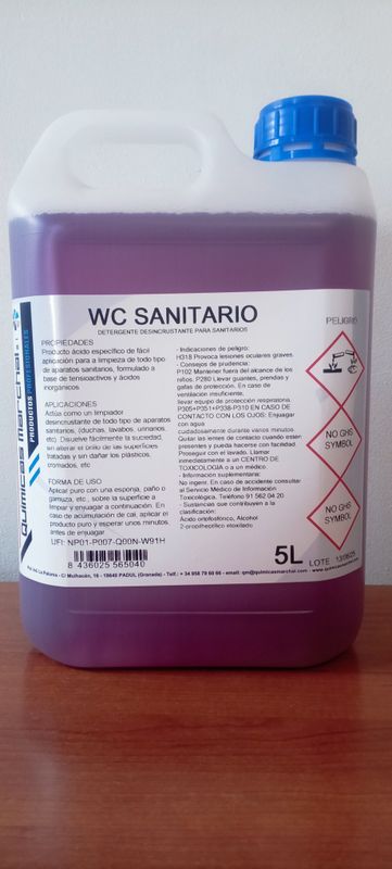 WC. SANITARIOS