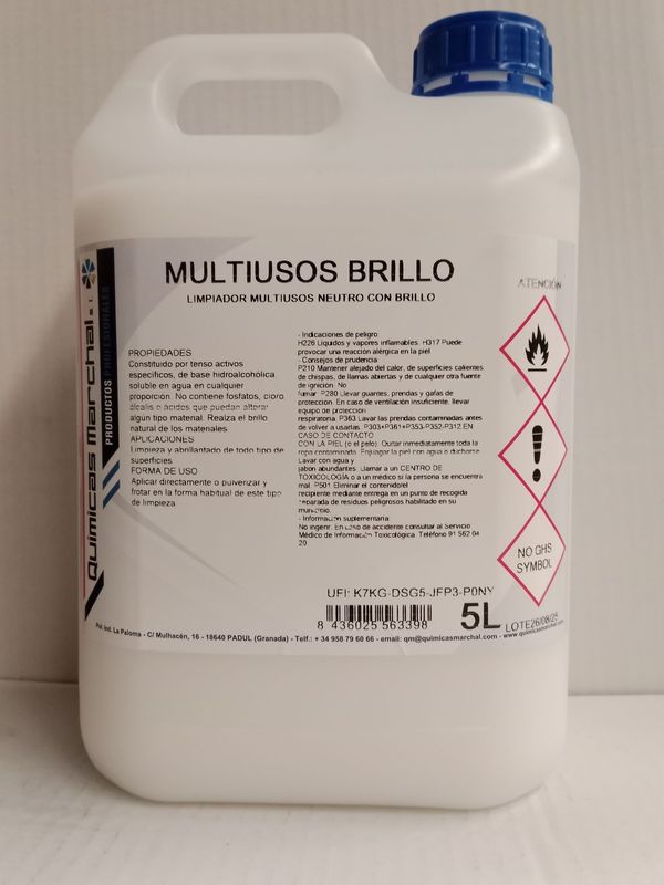 MULTIUSOS BRILLO