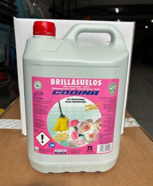 FREGASUELOS AMBI FLORAL