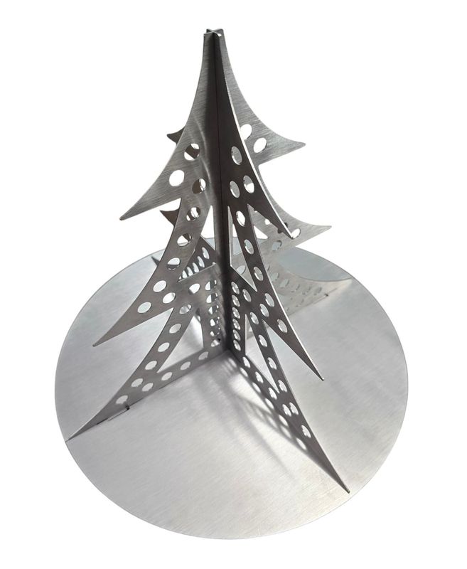 Adventskranz Kerzenhalter