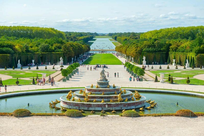 Visite guide Versailles