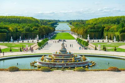 Visite guide Versailles