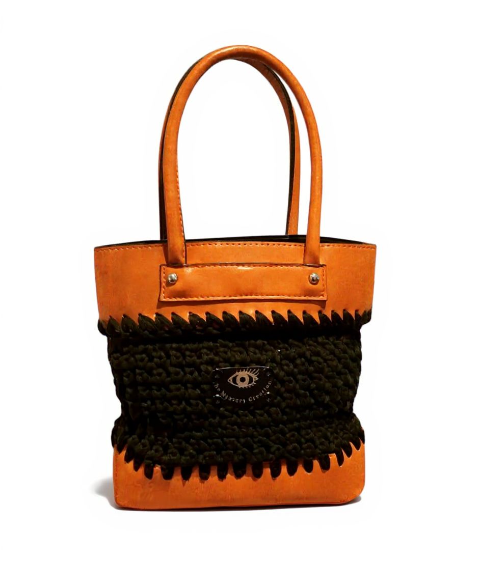 Crochet Vintage Zwart