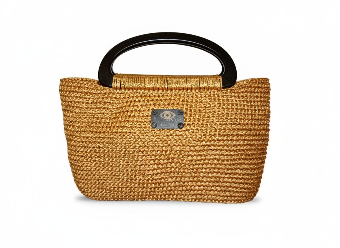 Zili Bucket Herfst Geel