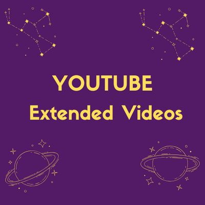 Youtube Extended Video