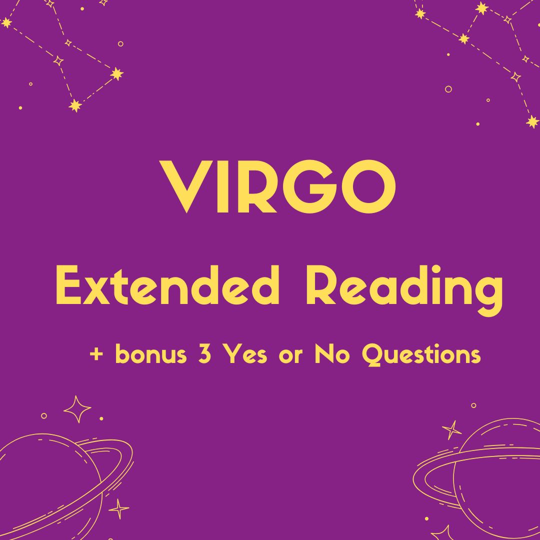 Virgo Extended Nov 10 - 16