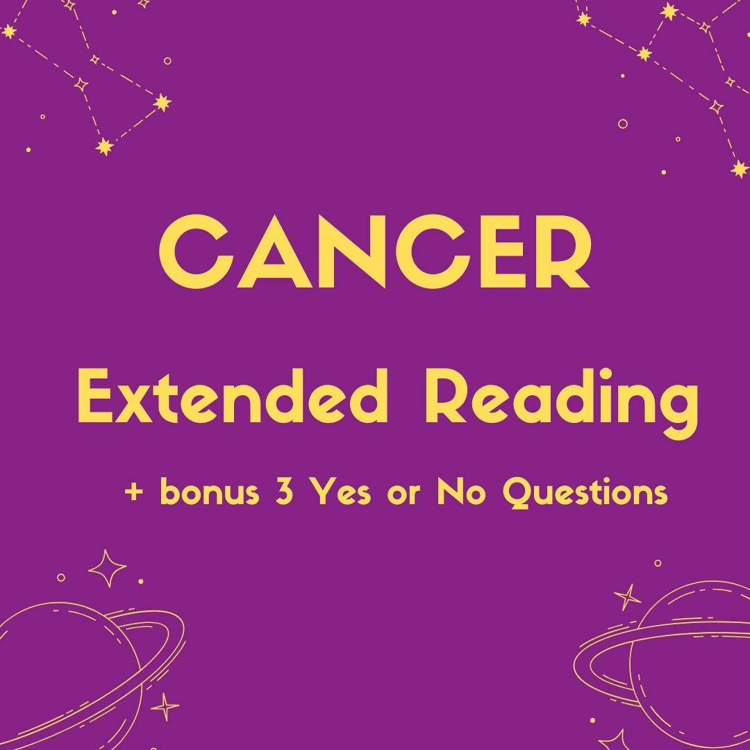Cancer Extended December 1 - 7