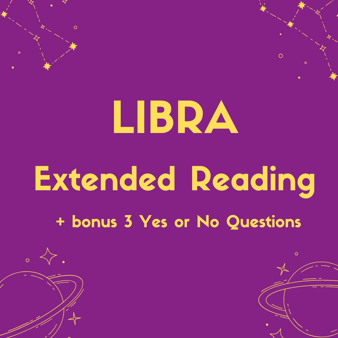 Libra Extended Dec 8 - 14