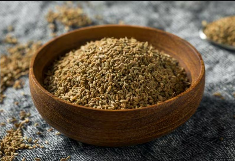 Ajwain (Raw Whole)