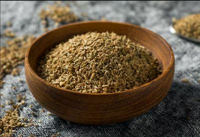 Ajwain (Raw Whole)