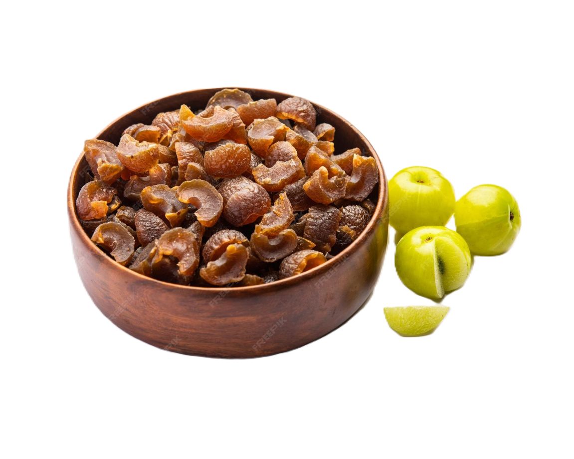 Amla Dried (Indian Gooseberry)