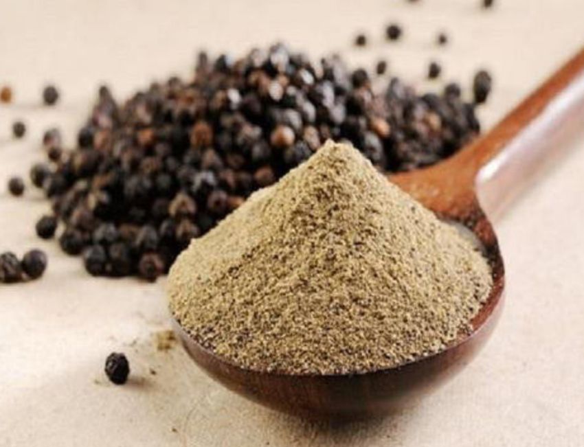 Black Pepper Powder