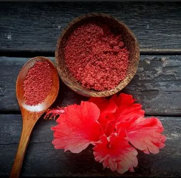 Hibiscus Flower Powder