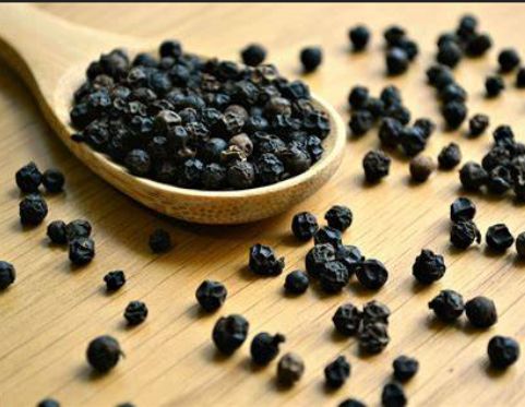 Black Pepper