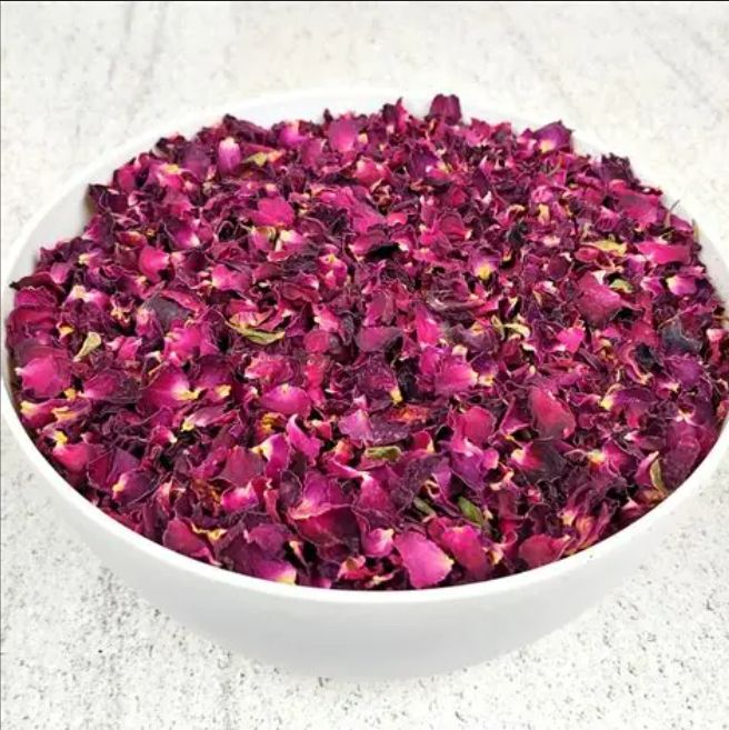 Rose Petals Dried