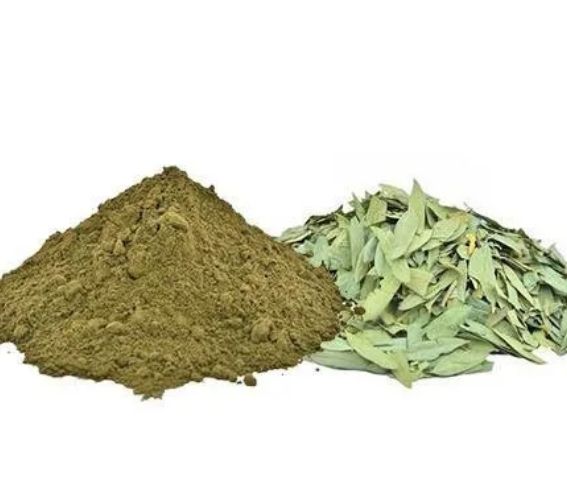 Senna Leaf Powder