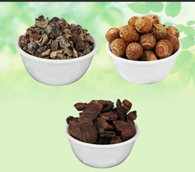 Triphala Raw Mix