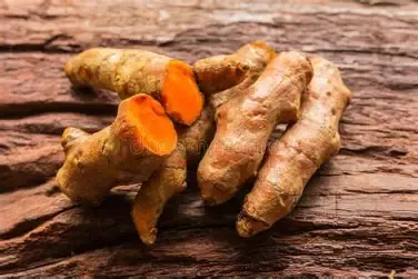Turmeric Roots