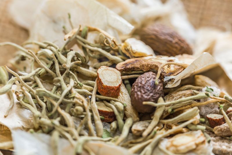 Powdered Herbs