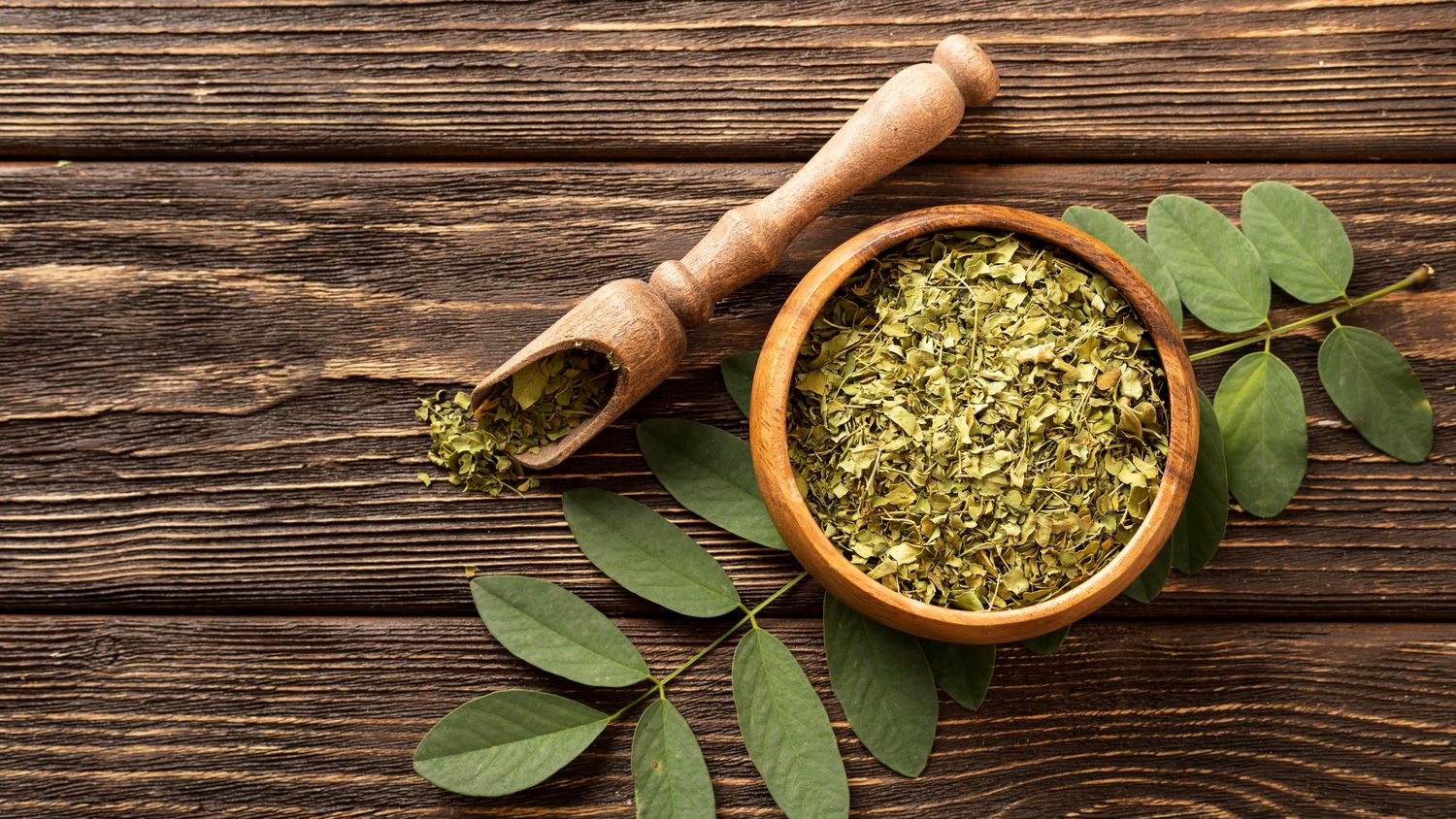 Moringa Leaves