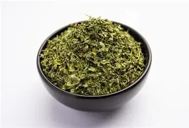 Kasuri Methi (Dried Fenugreek Leaves)
