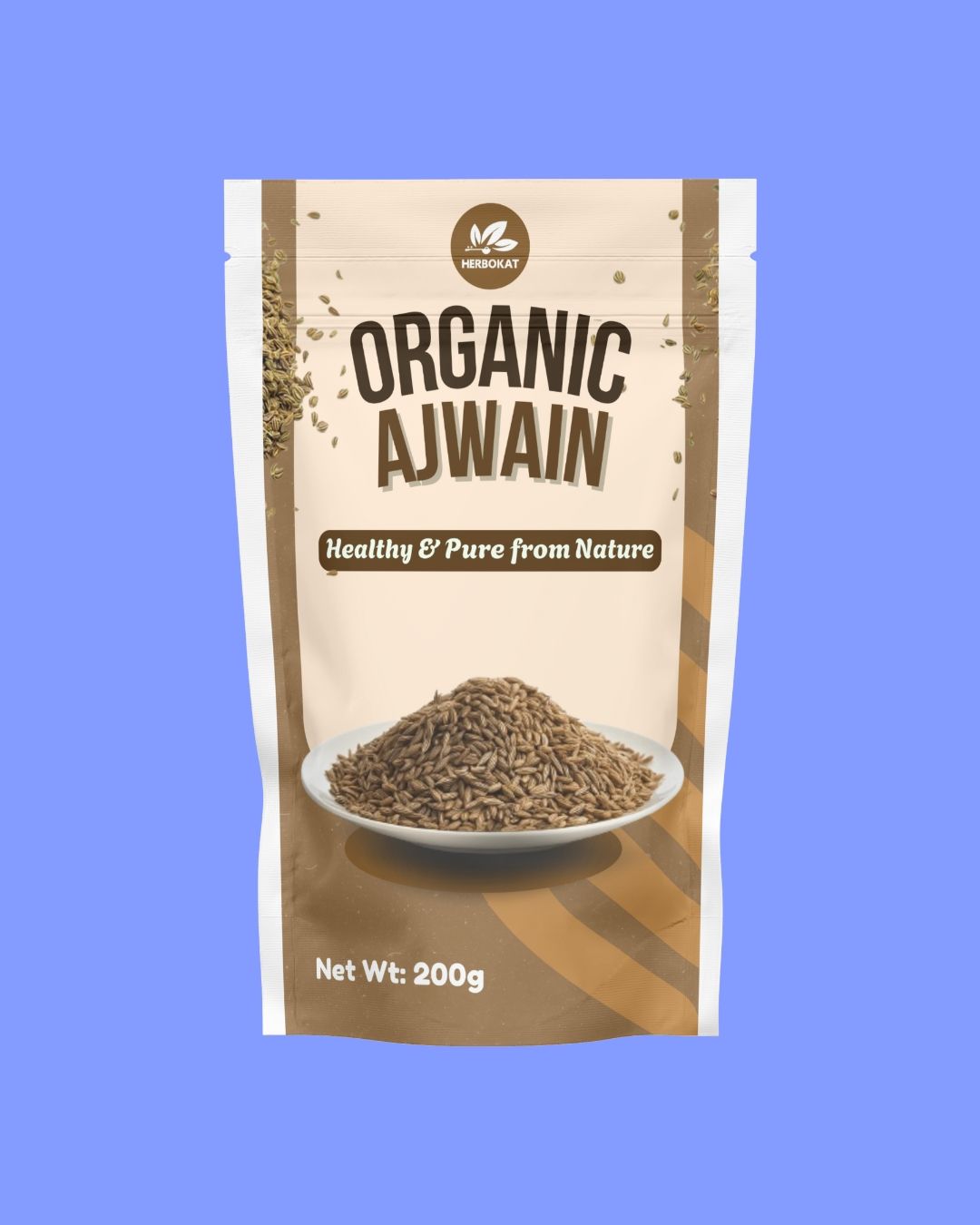 Ajwain (Raw Whole)