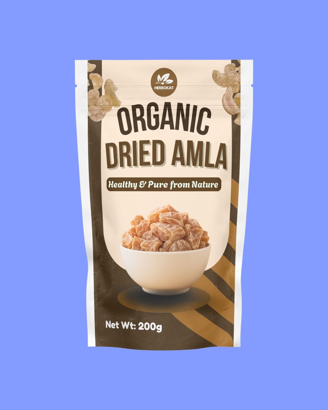 Amla Dried (Indian Gooseberry)