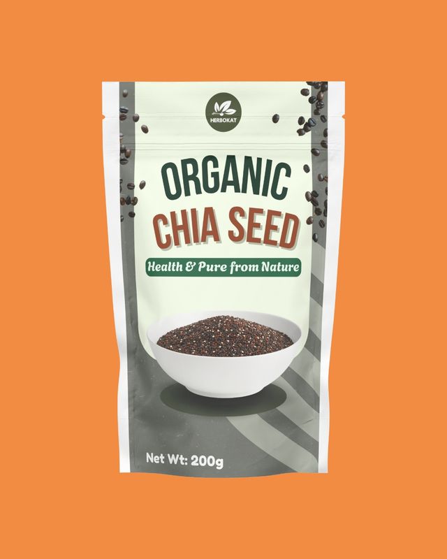Chia Seeds