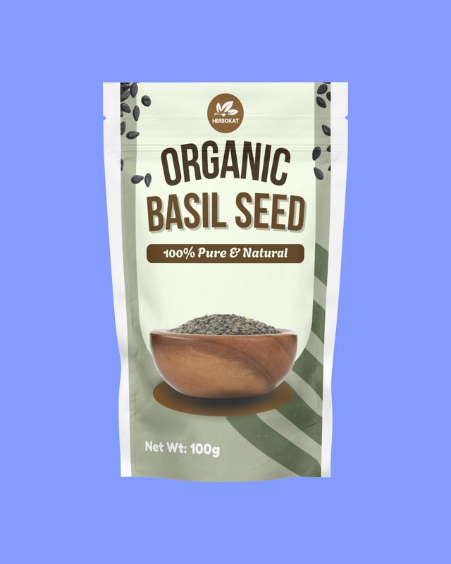 Basil Seeds