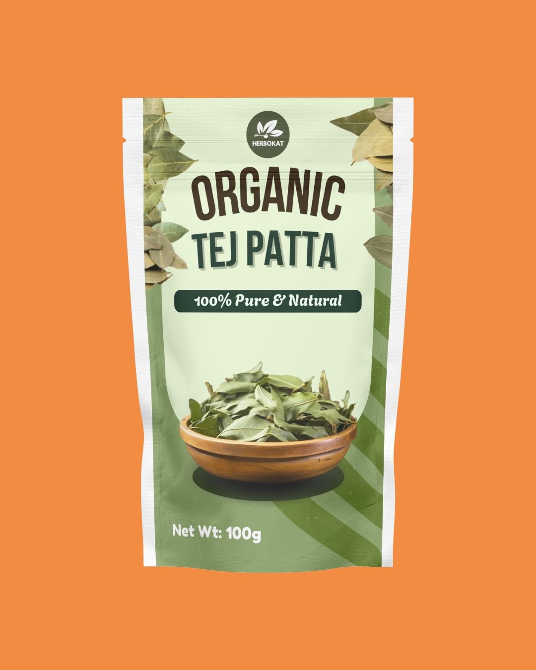 Bay Leaves (Tej Patta)