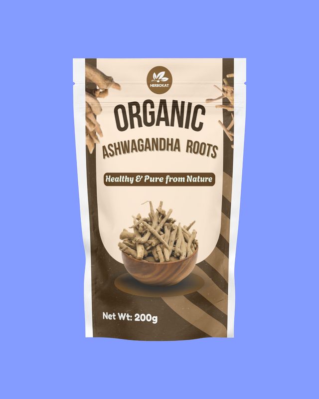Ashwagandha Roots