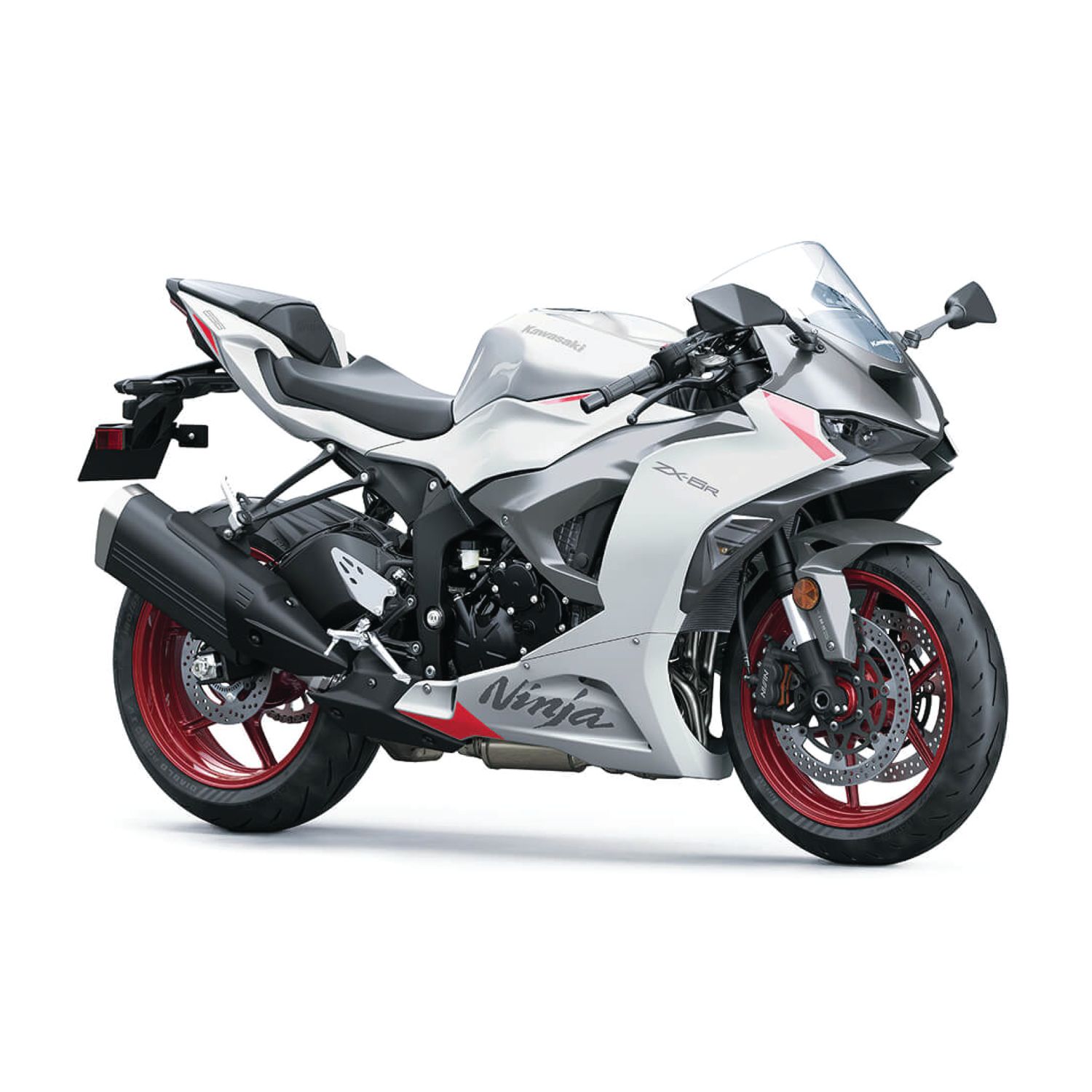 Kawasaki Ninja ZX-6R