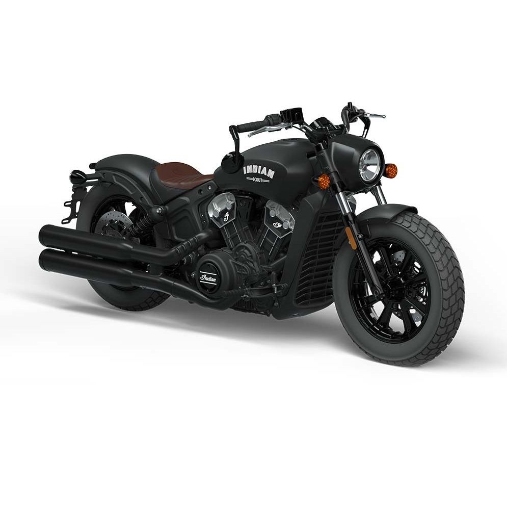 Indian Scout Bobber