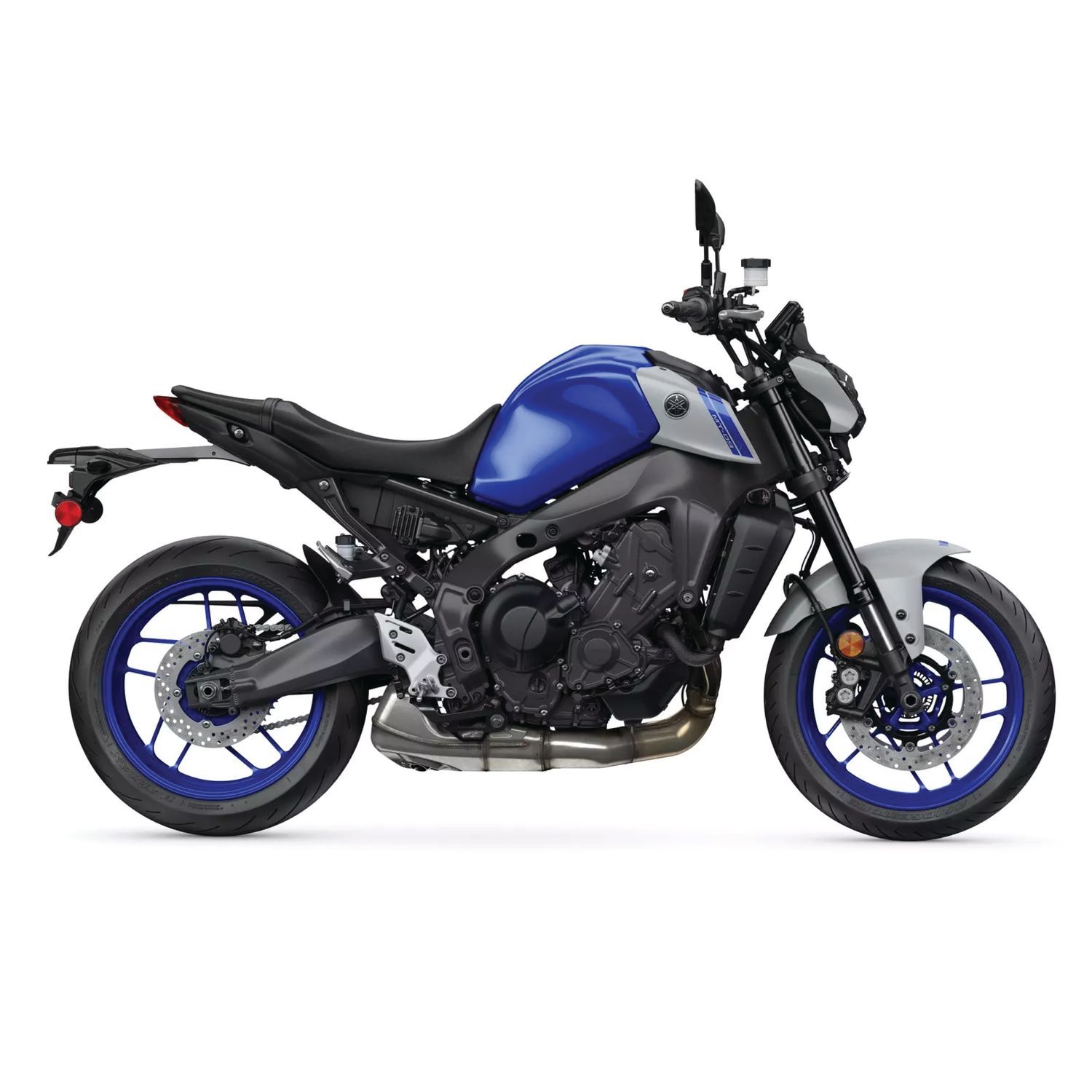 Yamaha MT-09