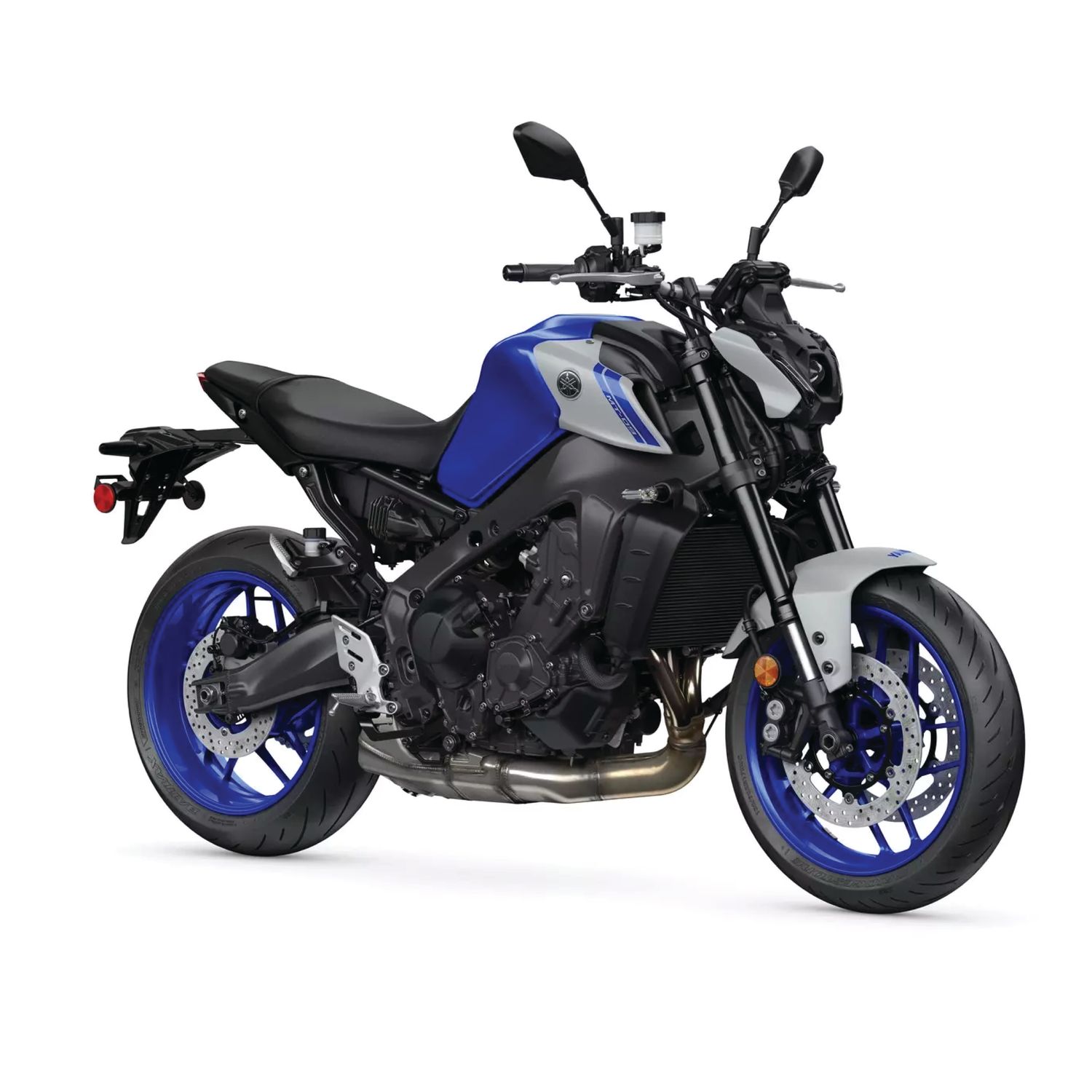Yamaha MT-09