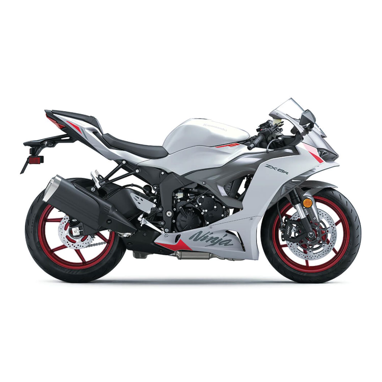 Kawasaki Ninja ZX-6R