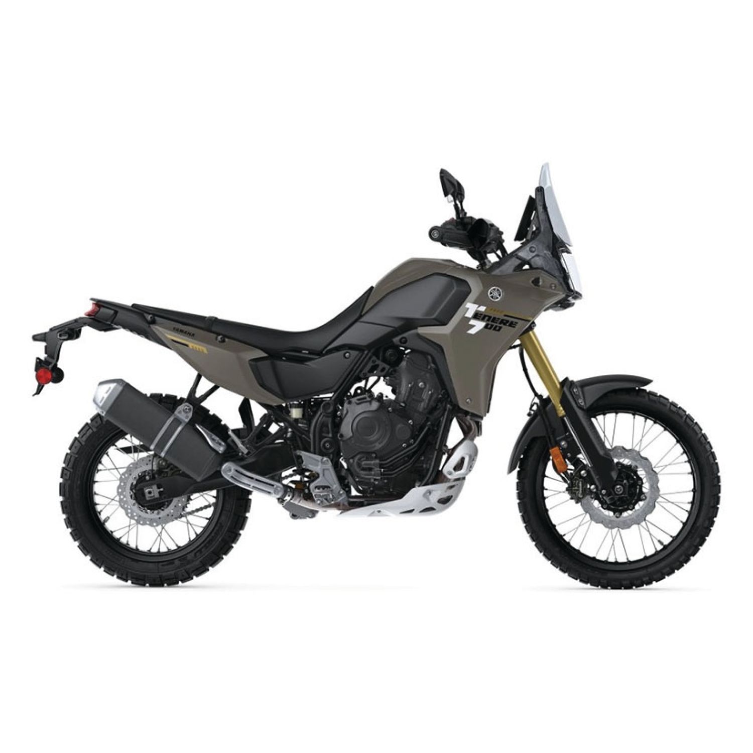 Yamaha Ténéré 700