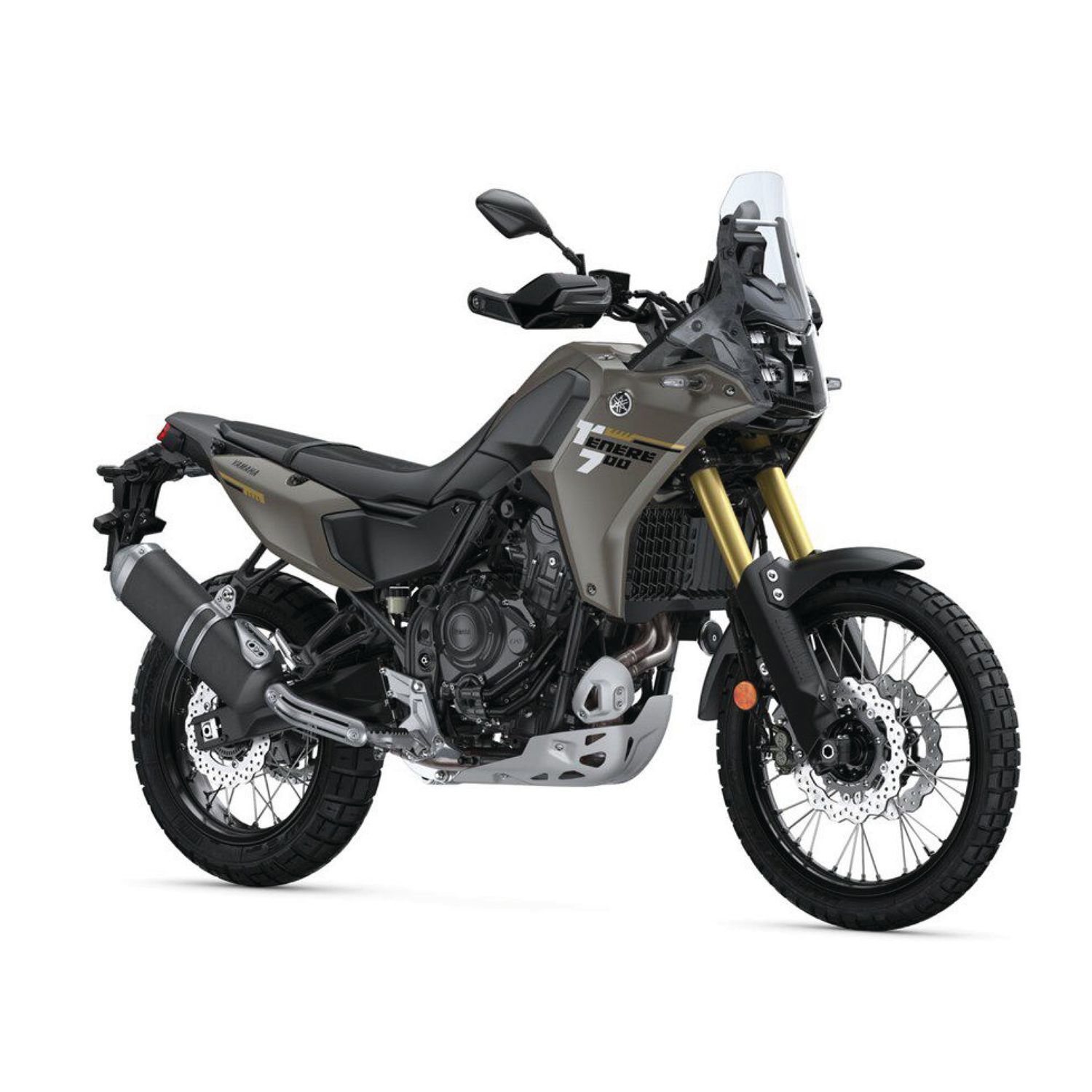 Yamaha Ténéré 700