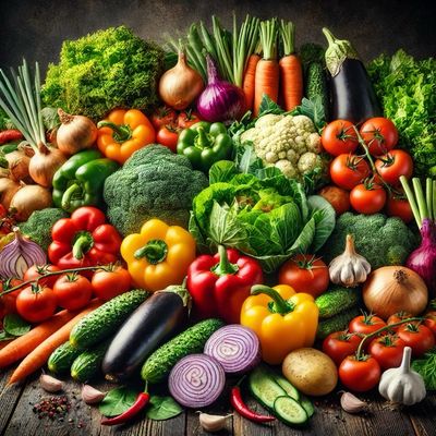 Vegetables