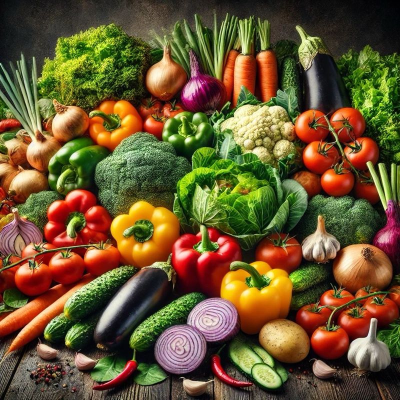 Vegetables