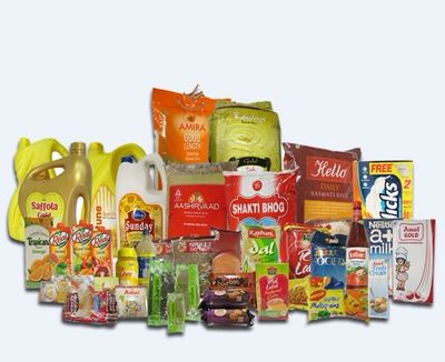 Food Items