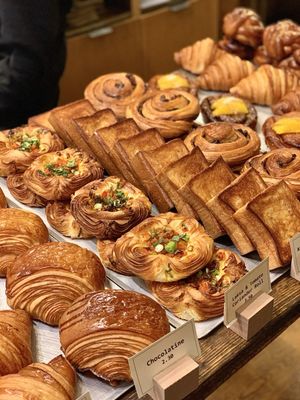 Bakery Food