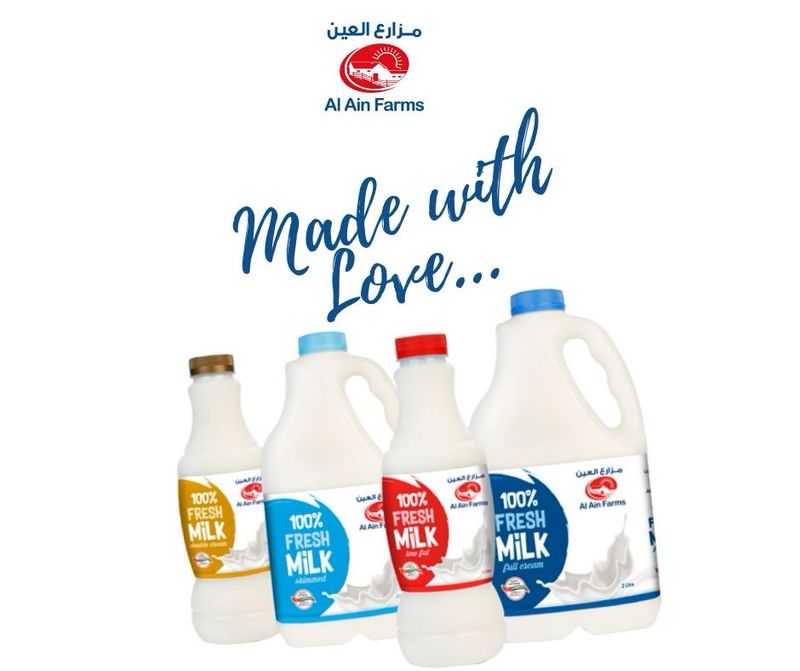 Dairy Products 