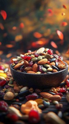 Dry Fruits