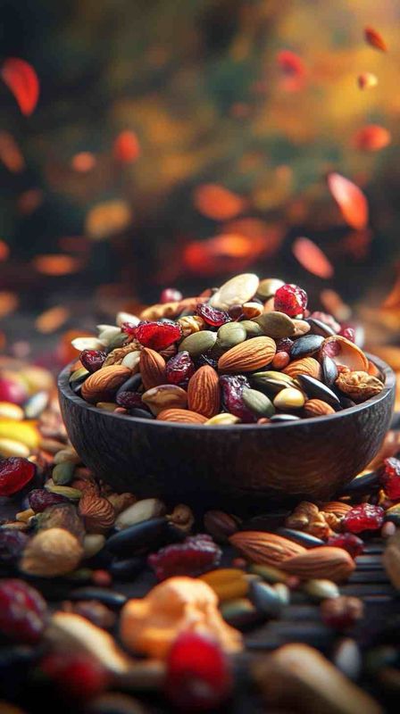 Dry Fruits