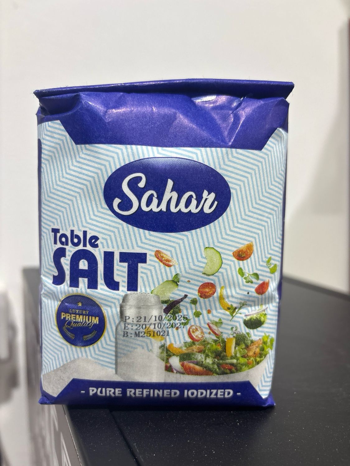 Sahar Table Salt